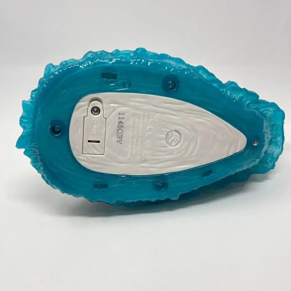 Jurassic World Rebirth Deluxe Mosasaurus Playset Interactive Features & Sound